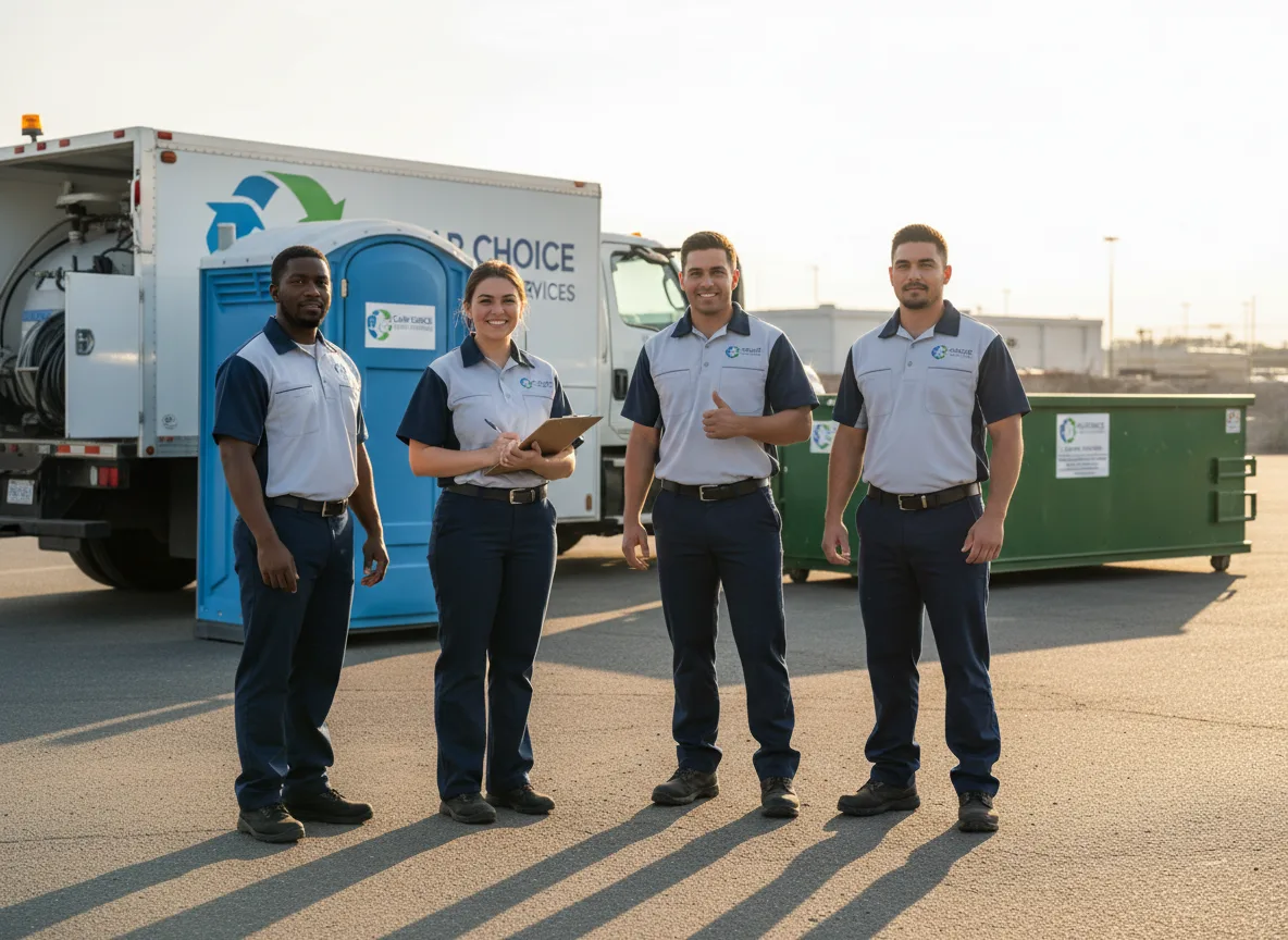 Porta Potty Rental company in Frost, MN