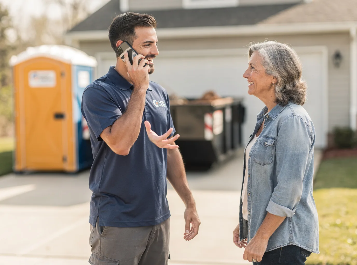 Porta Potty Rental Frost, MN FAQs